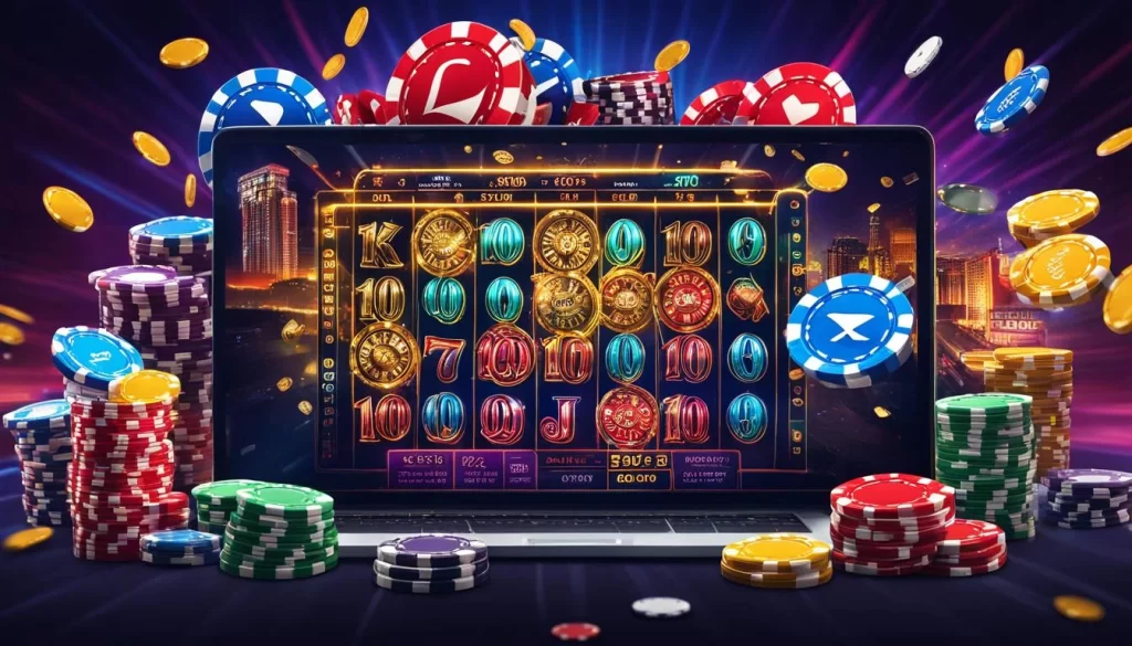 Hình ảnh các trò chơi casino good88